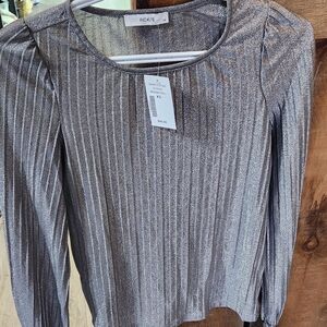 Regular Length Blouse